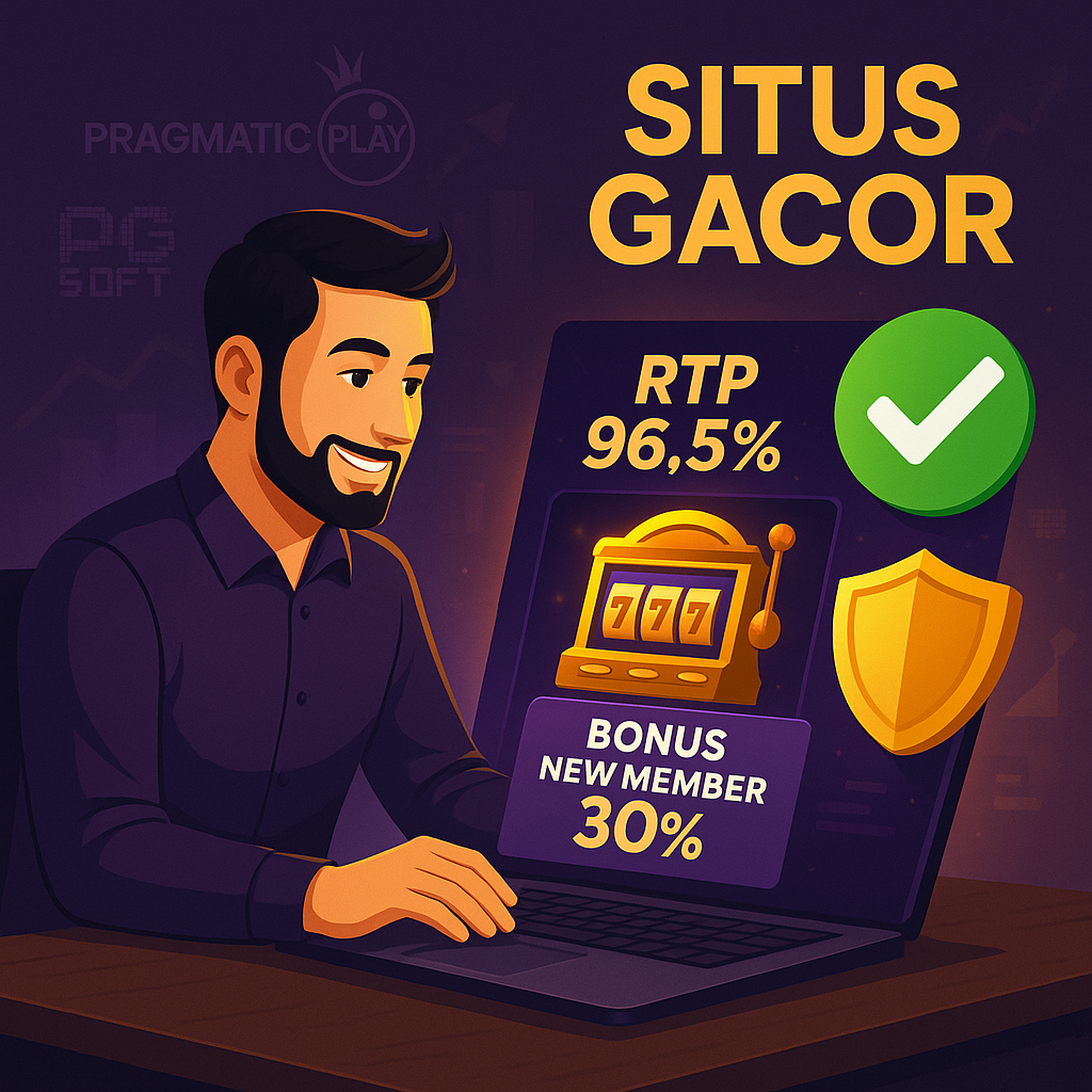 Situs Slot Terpercaya